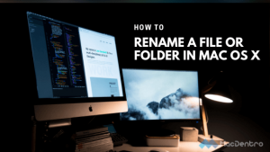 rename multiple files mac terminal