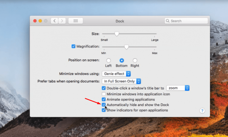 how-to-hide-the-dock-on-a-mac