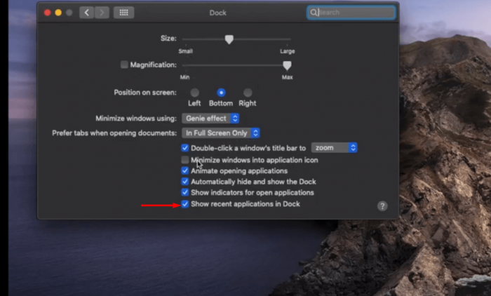 How To Remove Icons From Mac Dock