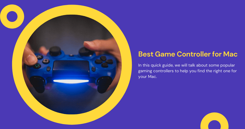 Best Game Controller for Mac