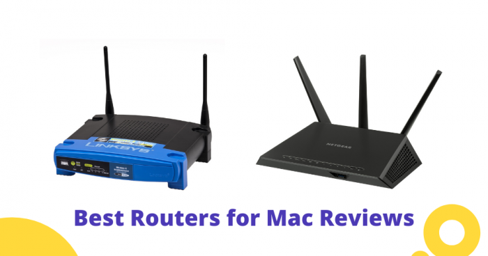 best wireless router for mac