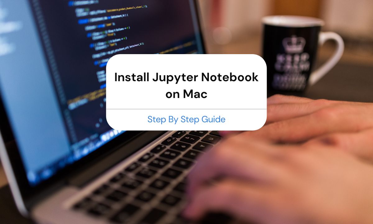 Pip Install Jupyter Notebook In Terminal Lasopagraphic