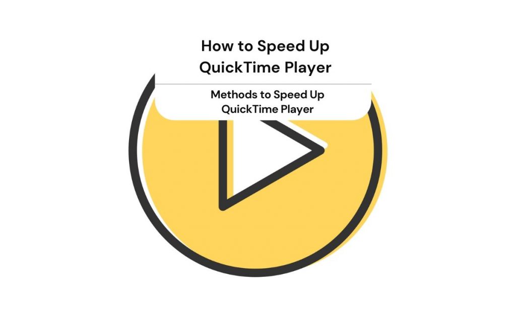 quicktime player speed up