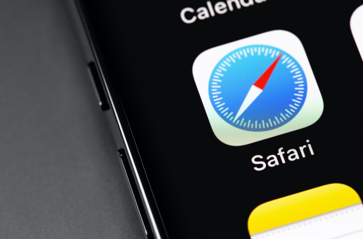 How To Get Safari Back On IPhone