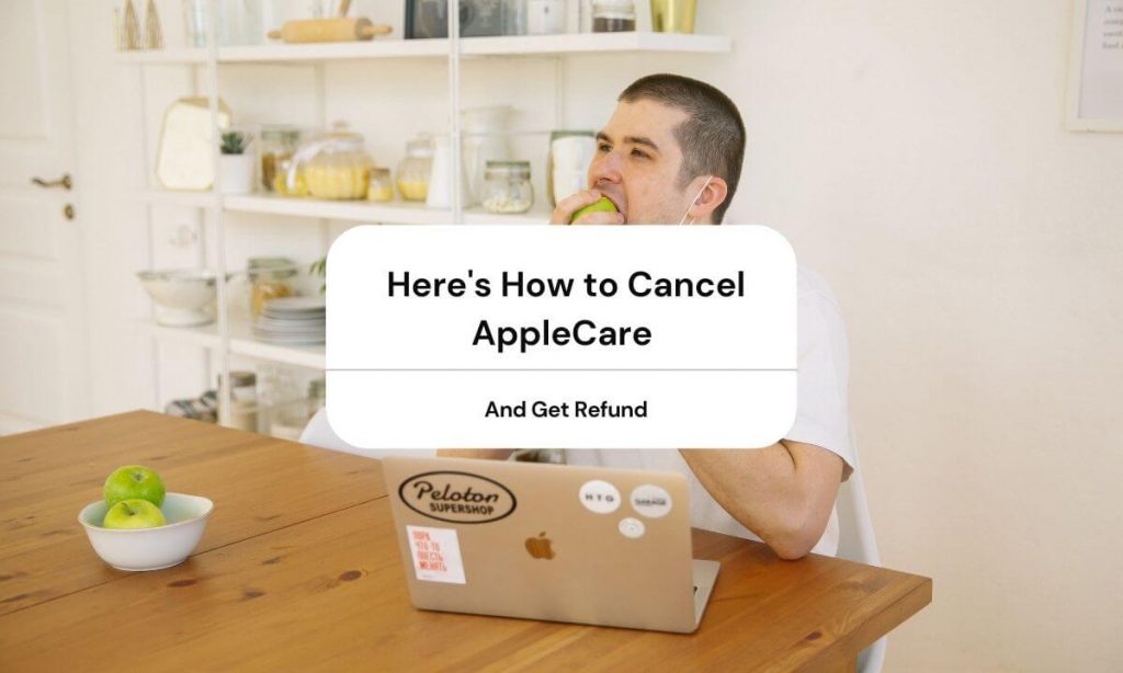 How To Cancel AppleCare