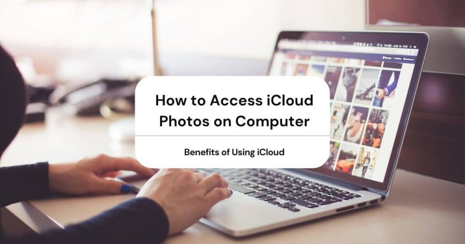 how to access icloud photos on computer