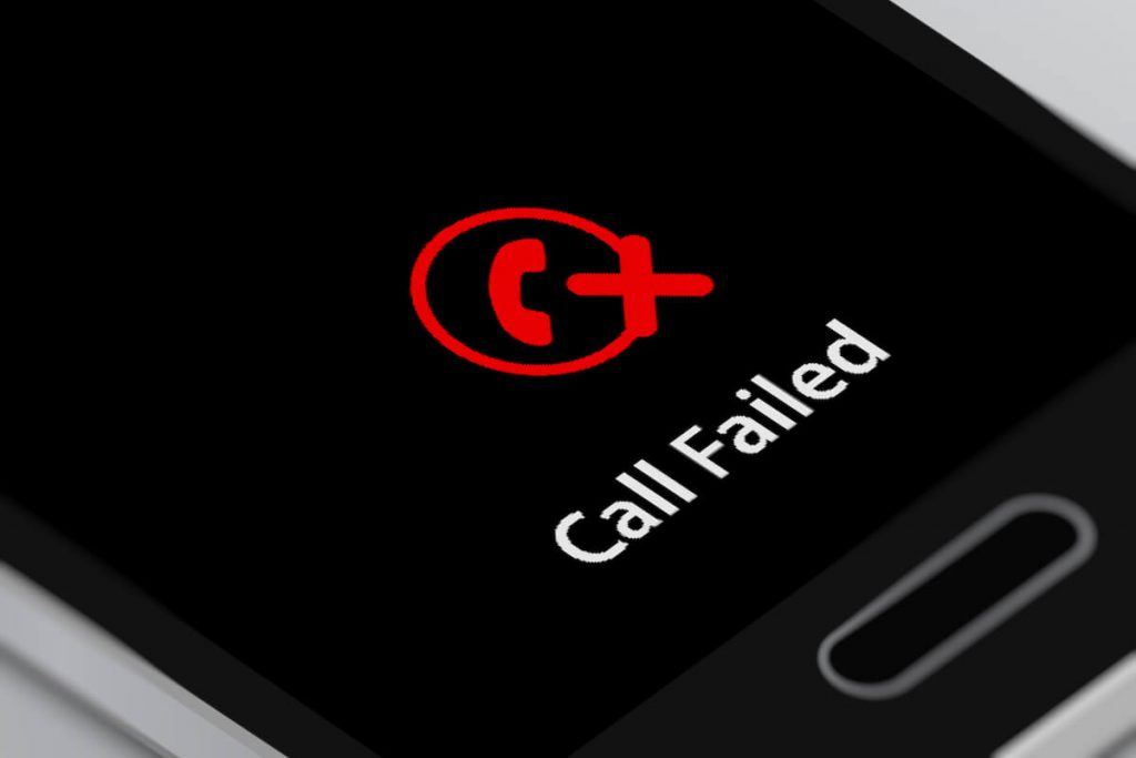 10 Ways To Fix Call Failed On IPhone Issue