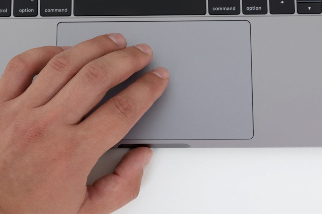 How to Disable Trackpad on MacBook Pro Temporarily