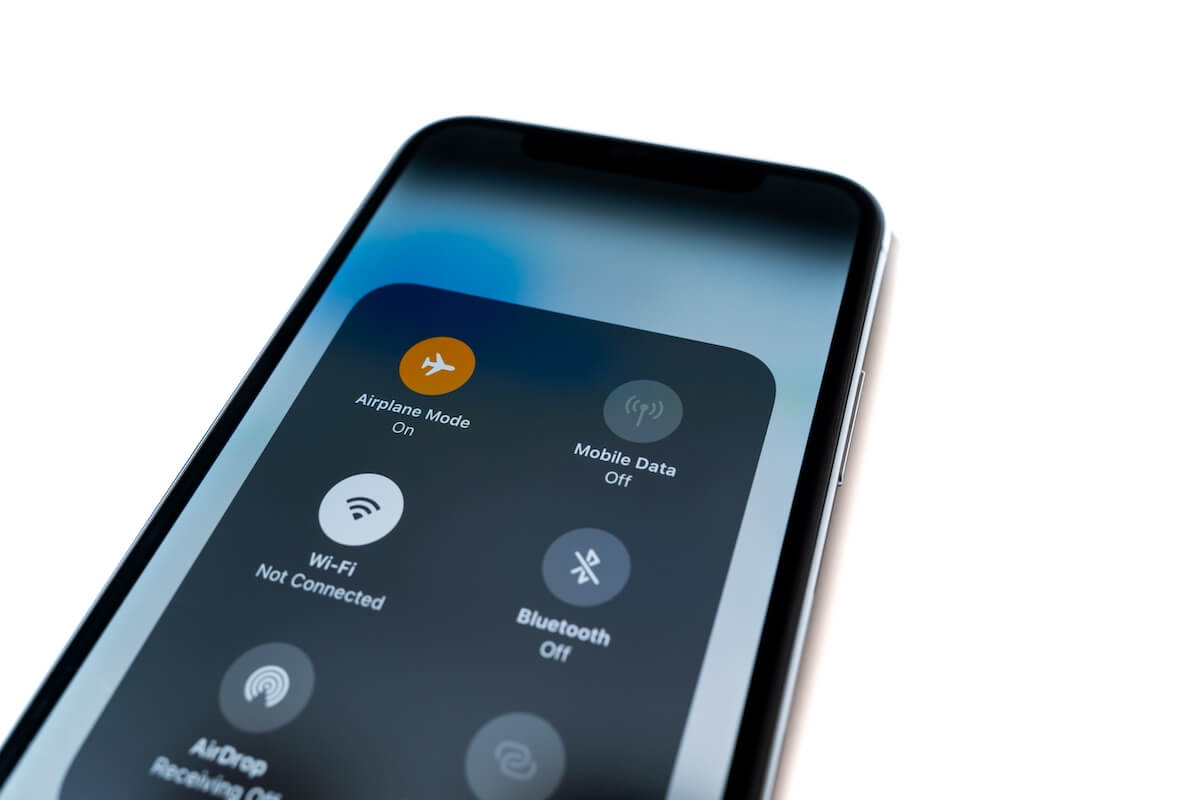 How To Turn On The IPhone Airplane Mode A Complete Guide   Iphone Airplane Mode 