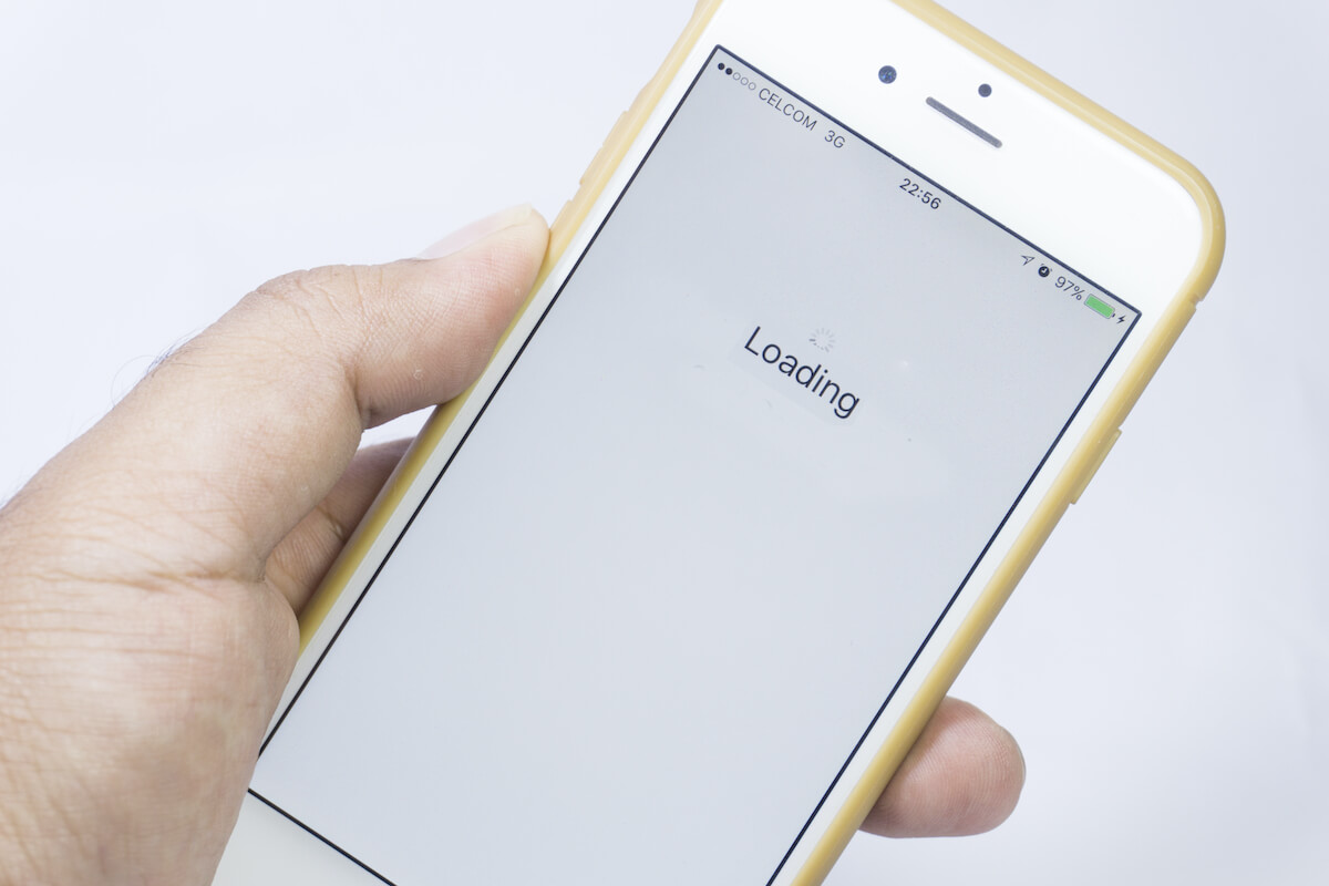 iPhone Stuck on Loading Screen? Here's How to Solve this Issue