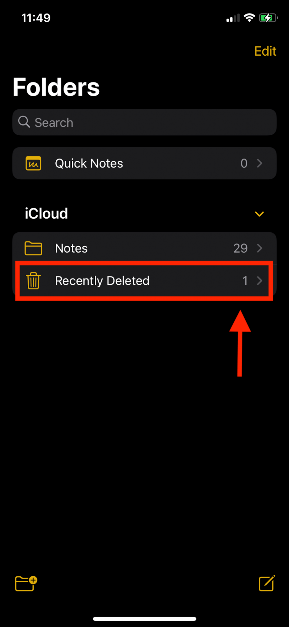 how-to-recover-deleted-notes-on-iphone-3-working-ways