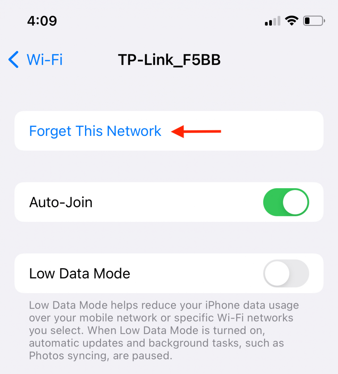 Methods to Solve iPhone Wifi Connected but Not Working