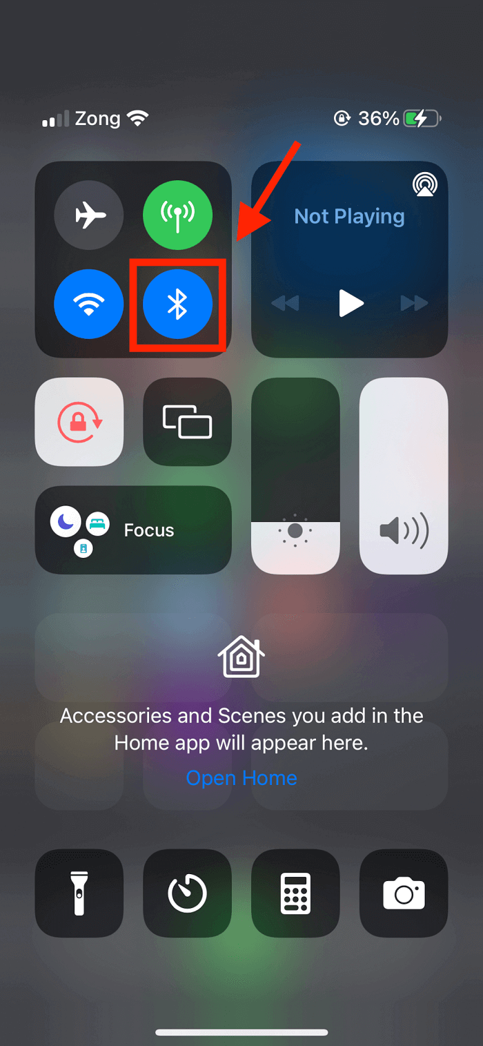 iphone 12 pro не работает wifi и bluetooth