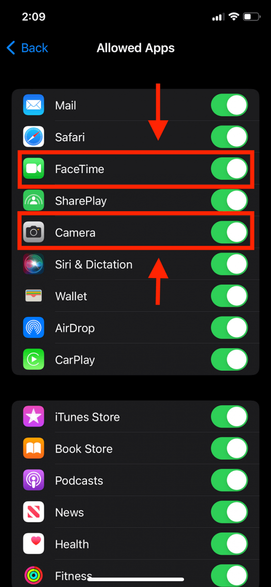 How to Enable FaceTime Photos [On all iOS Devices]