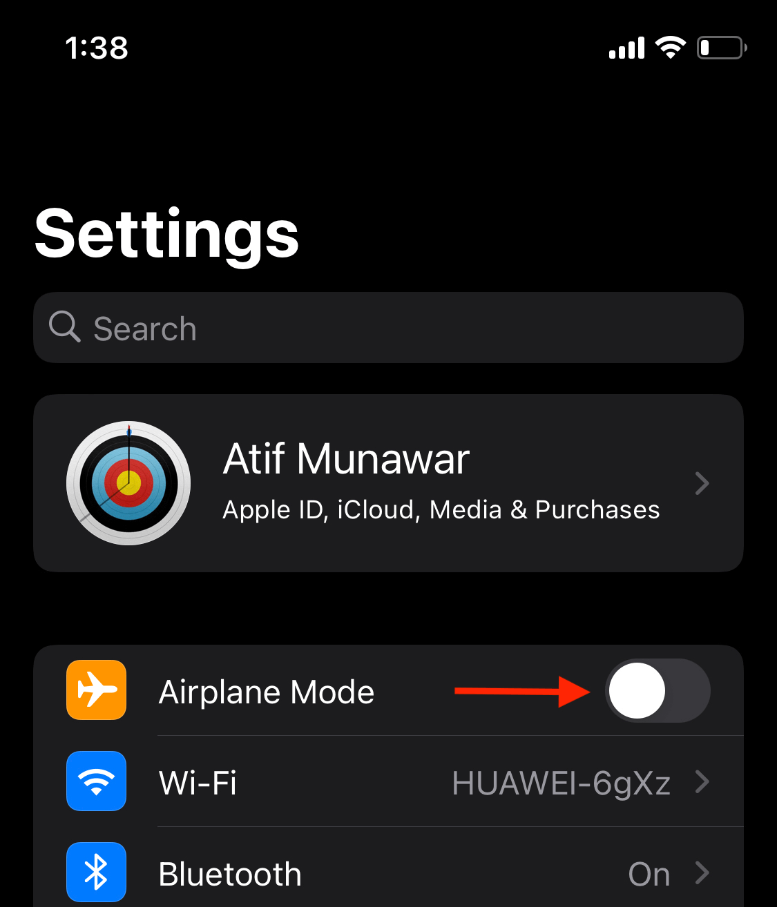 How To Turn On The IPhone Airplane Mode A Complete Guide