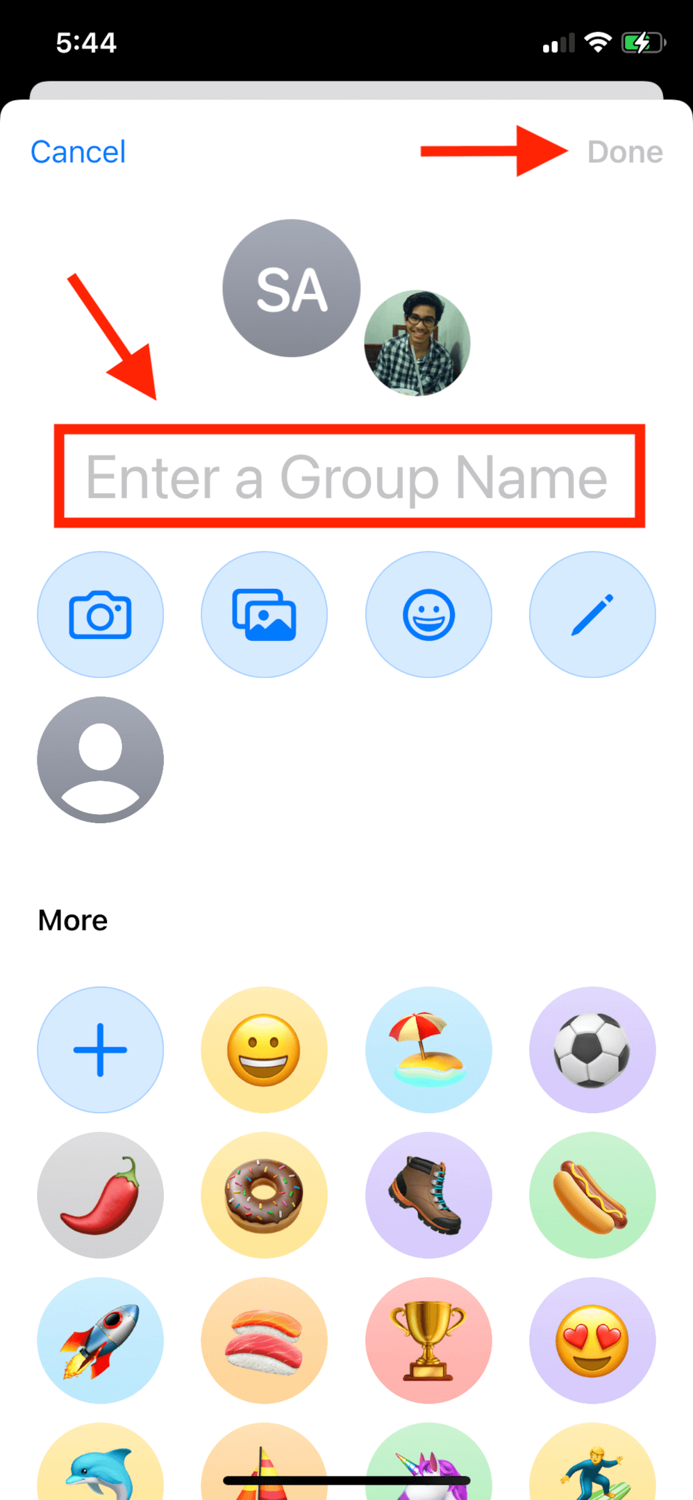 how-to-name-group-text-on-iphone