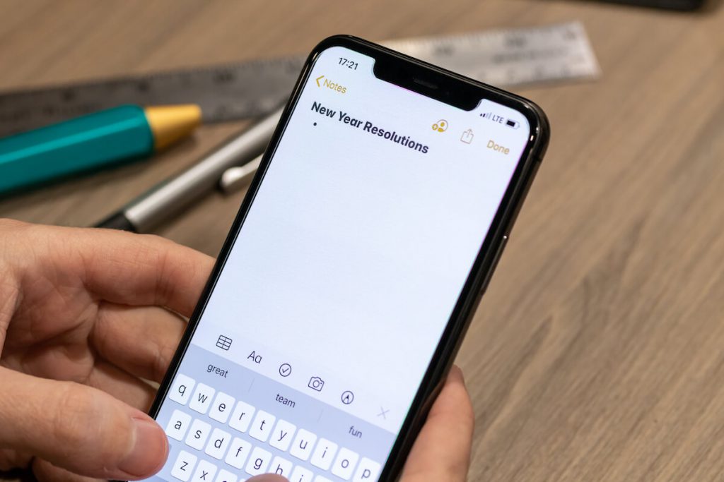 How To Underline Text On IPhone 