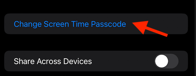 How To Reset Restriction Passcode On Iphone 5139